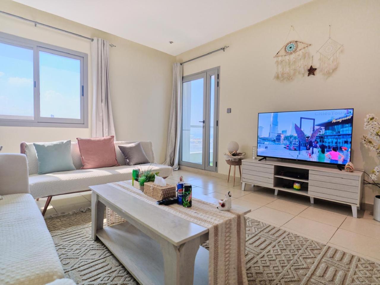 Wonderful 1Bd With Full Marina View Apartment Dubai Ngoại thất bức ảnh