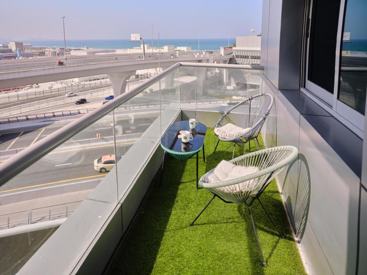 Wonderful 1Bd With Full Marina View Apartment Dubai Ngoại thất bức ảnh