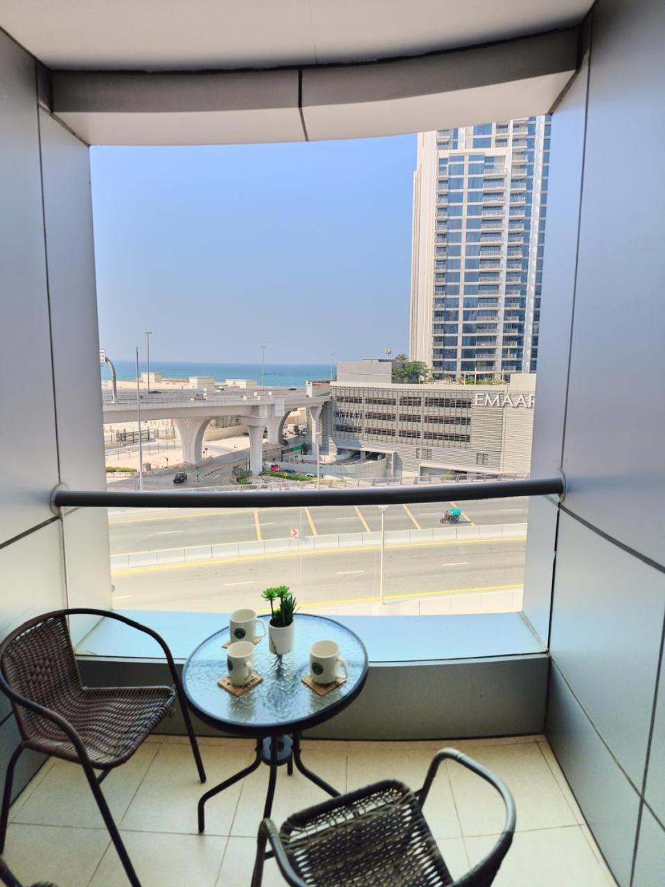 Wonderful 1Bd With Full Marina View Apartment Dubai Ngoại thất bức ảnh