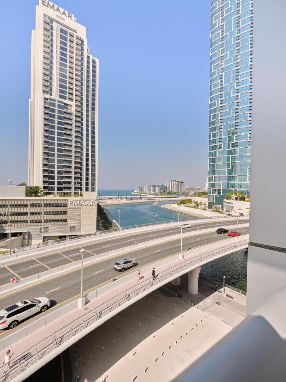 Wonderful 1Bd With Full Marina View Apartment Dubai Ngoại thất bức ảnh