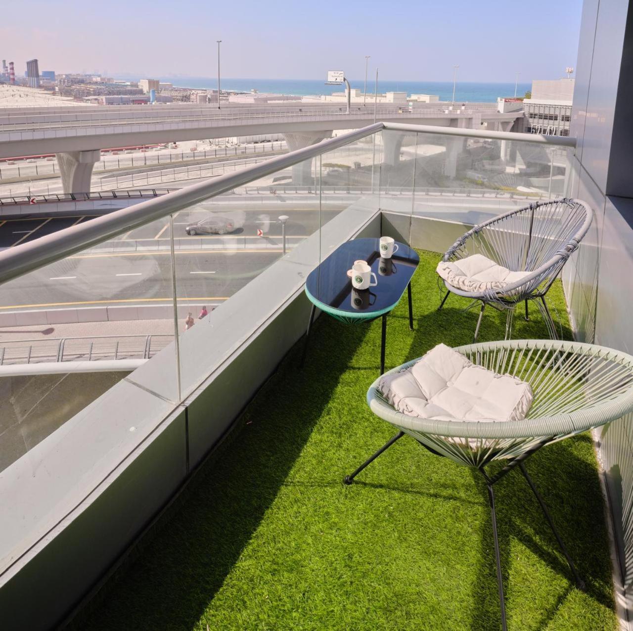 Wonderful 1Bd With Full Marina View Apartment Dubai Ngoại thất bức ảnh